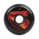 Колеса для роликів Flying Eagle Rampage black 88А 76 мм