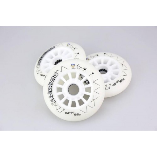 Светящиеся колеса Flying Eagle Lazerwheels 110 - шт