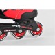 Детские ролики для мальчика Micro Majority Red 27-30 EU