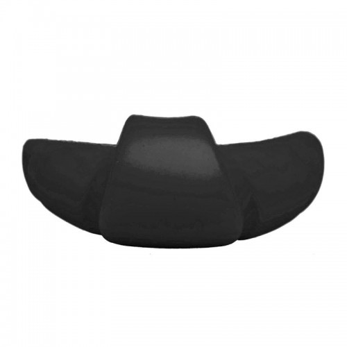 Захист носку ролика. Нанісник black M