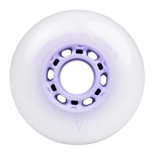 Колеса Flying Eagle Ice Cream Violet 76 mm 85a