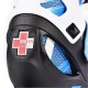 Ролики для мальчика Micro Shaper New 2021 Blue 25-28 размера
