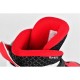 Детские ролики для мальчика Micro Majority Red 27-30 EU