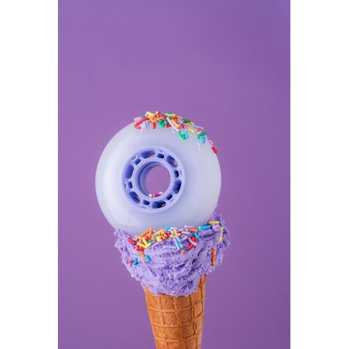 Колеса Flying Eagle Ice Cream Violet 80 mm 85a