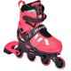 Детские роликовые коньки Micro Shaper pink