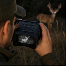 Бинокль ночного видения Night Vision R6 с IPS-дисплеем Full HD ИК-подсветкой