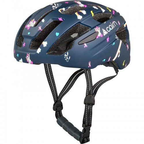 Шлем CAIRN Prism Jr II midnight-unicorn 52-55 см