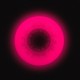 LED колеса FE Lazerwheelz Pink 76 mm