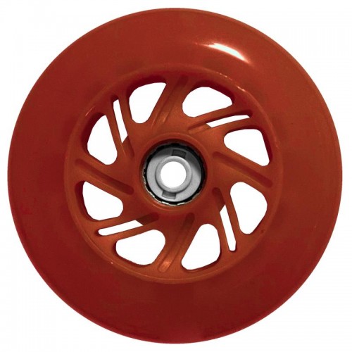 Колеса для роликів LED 110 mm 85А Red - 1 шт