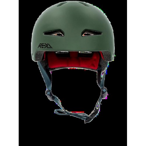 Шолом REKD Ultralite In-Mold Helmet Green 53-56 см
