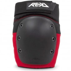 Наколінники REKD Ramp Knee Pads Red розмір L