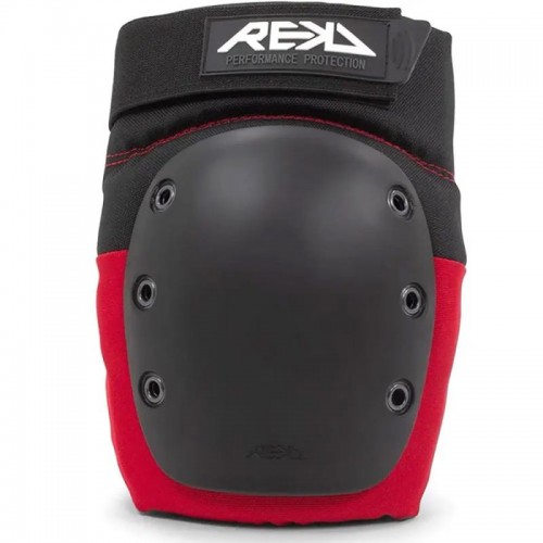 Наколінники REKD Ramp Knee Pads Red розмір L