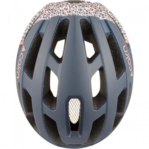 Шлем CAIRN Prism Jr II night-leopard 48-52 см