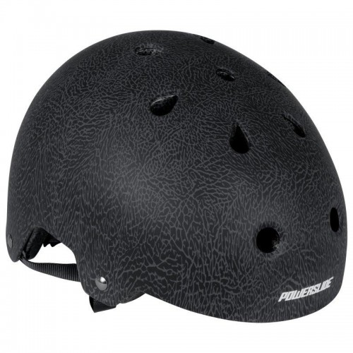 Шлем котелок Powerslide PRO Urban Black L