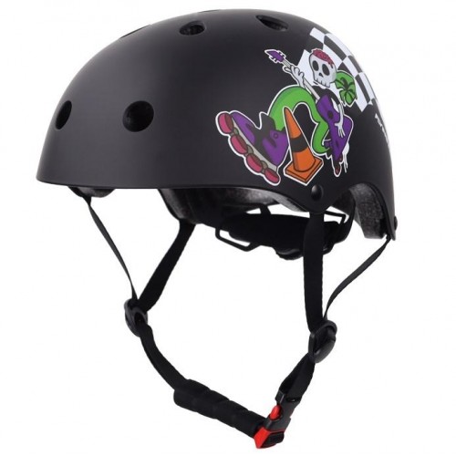 Шолом Flying Eagle Rider Black 52-55 см