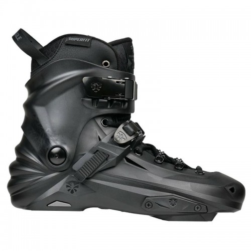 BOOT ONLY Фріскейт ролики Flying Eagle X7F Reaver black 40 розмір