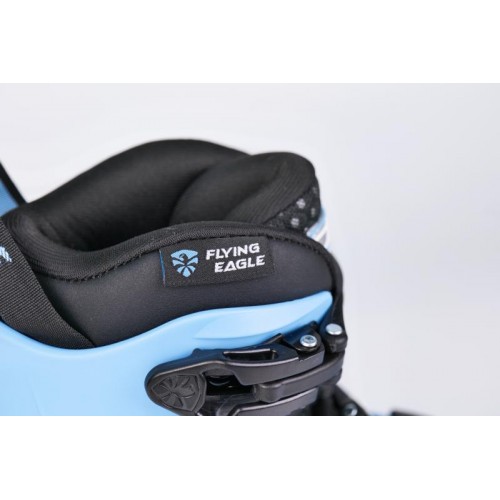 Дитячі ролики Flying Eagle S7 Nimbus сині 27-31 EU Дитячі ролики Flying Eagle S7 Nimbus сині 27-31 EU