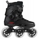 Фрискейт ролики Powerslide Next Core Black 100 2021 розмір 40-41