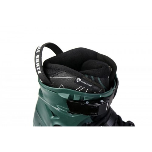 BOOT ONLY Роликові ковзани Flying Eagle Falcon 43 EU Green BOOT ONLY Роликові ковзани Flying Eagle Falcon 43 EU Green