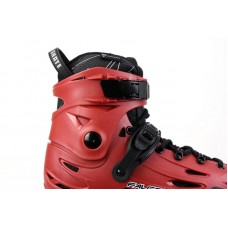 BOOT ONLY Роликові ковзани Flying Eagle Falcon 43 EU Red