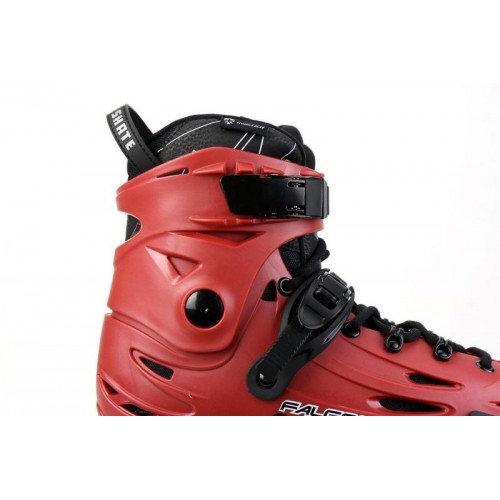 BOOT ONLY Роликові ковзани Flying Eagle Falcon 43 EU Red BOOT ONLY Роликові ковзани Flying Eagle Falcon 43 EU Red