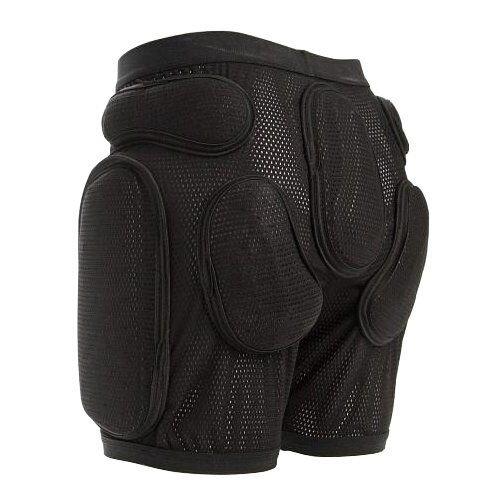 Защитные детские шорты Sport Gear Черные PRO