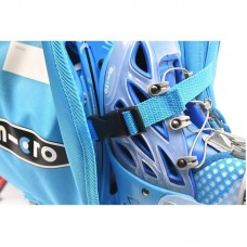 Дитячий рюкзак для роликів Micro Kids Blue