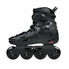 Фрискейт ролики Flying Eagle F5s+ Eclipse black 38 розмір