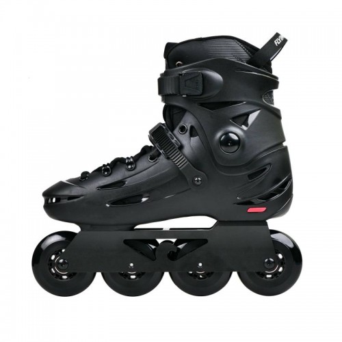 Фрискейт ролики Flying Eagle F5s+ Eclipse black 39 розмір Фрискейт ролики Flying Eagle F5s+ Eclipse black 39 розмір