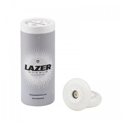 LED колеса FE Lazerwheelz White 76 mm LED колеса FE Lazerwheelz White 76 mm