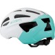 Шлем Cairn Prism II White Aqua 52-55 см