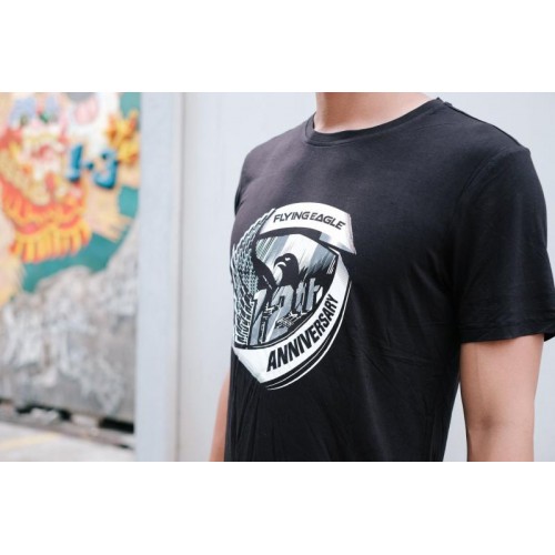 Футболка Flying Eagle Black 2018