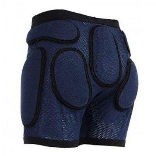 Захисні дитячі шорти Sport Gear Темно-сині