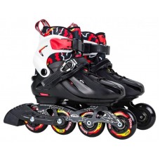 Детские ролики BKB Junior Black 28-31