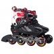 Детские ролики BKB Junior Black 28-31