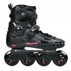 Фрискейт ролики Flying Eagle F5s+ Eclipse black 38 розмір
