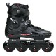 Фрискейт ролики Flying Eagle F5s+ Eclipse black 39 розмір