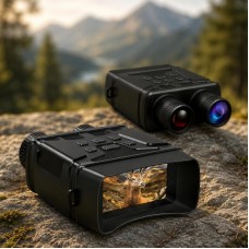 Бинокль ночного видения Night Vision R6 с IPS-дисплеем Full HD ИК-подсветкой