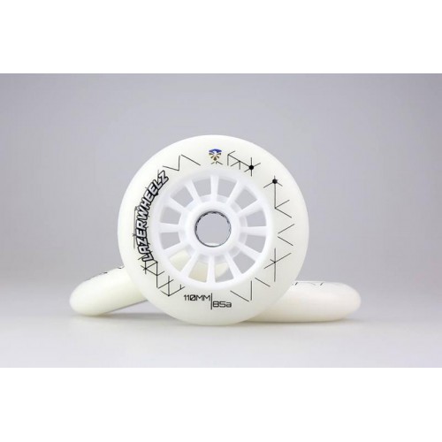 Светящиеся колеса Flying Eagle Lazerwheels 110 Multicolor - 3 шт