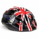 Дитячий шолом Flying Eagle V5 Black 48-58 см