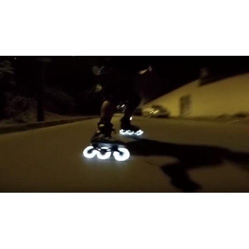 Светящиеся колеса Flying Eagle Lazerwheels 110 - шт