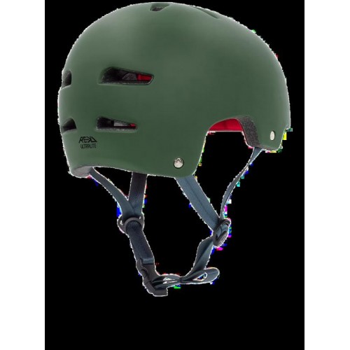Шолом REKD Ultralite In-Mold Helmet Green 53-56 см