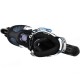Детские ролики Micro Shaper New 2021 Black 33-36 размера