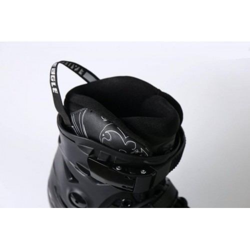 BOOT ONLY Ролики Flying Eagle Eclipse 45 EU Black BOOT ONLY Ролики Flying Eagle Eclipse 45 EU Black