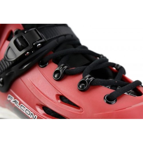 BOOT ONLY Роликові ковзани Flying Eagle Falcon 43 EU Red BOOT ONLY Роликові ковзани Flying Eagle Falcon 43 EU Red