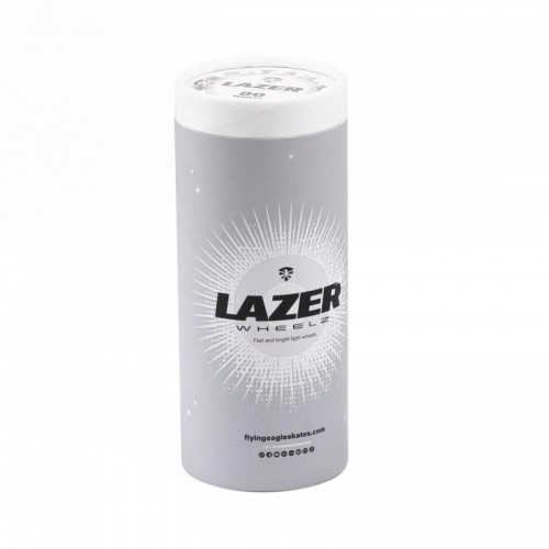 LED колеса FE Lazerwheelz Violet 76 mm LED колеса FE Lazerwheelz Violet 76 mm