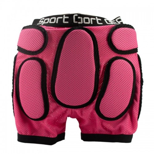 Захисні дитячі шорти Sport Gear Рожеві PRO Захисні дитячі шорти Sport Gear Рожеві PRO