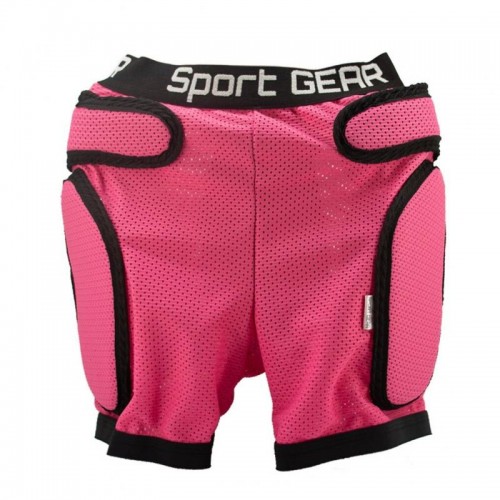 Захисні дитячі шорти Sport Gear Рожеві PRO Захисні дитячі шорти Sport Gear Рожеві PRO