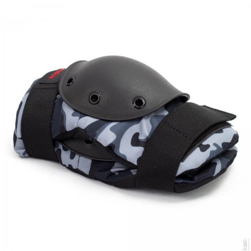 Захисний набір Triple8 Saver Series 3-Pack Charcoal Camo розмір M