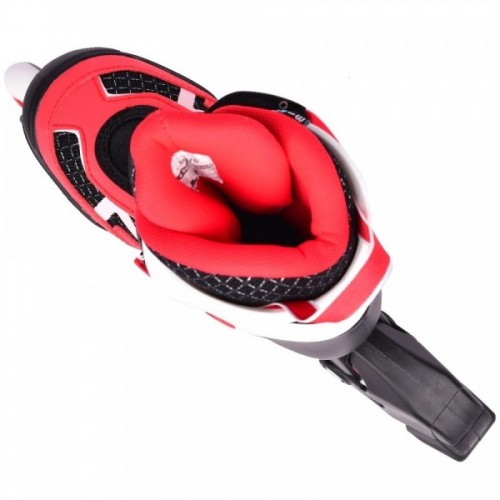 Детские ролики для мальчика Micro Majority Red 27-30 EU